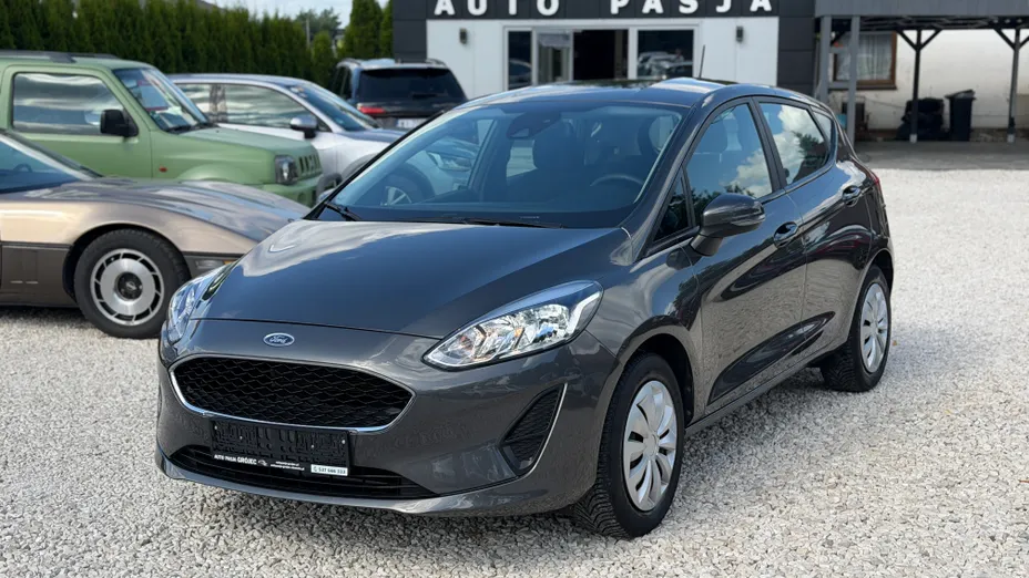 FORD Fiesta Fiesta 1.0 Ambiente