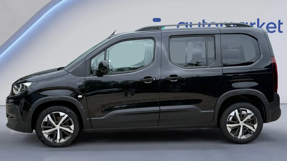 PEUGEOT Rifter Rifter 1.2 PureTech GT S&S Aut.