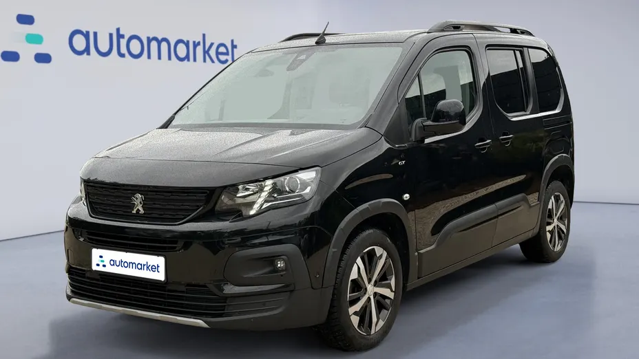 PEUGEOT Rifter Rifter 1.2 PureTech GT S&S Aut.