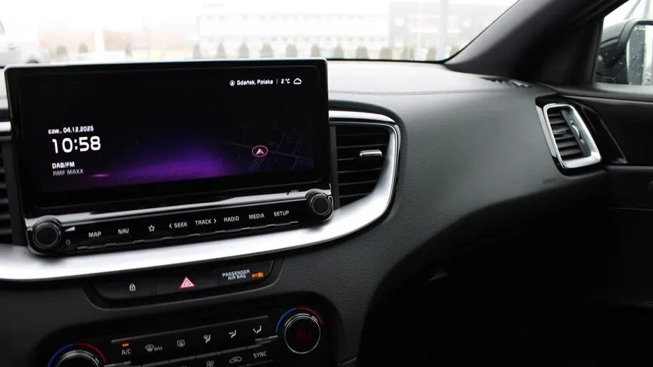 KIA ProCeed ProCeed 1.6 T-GDI GT DCT