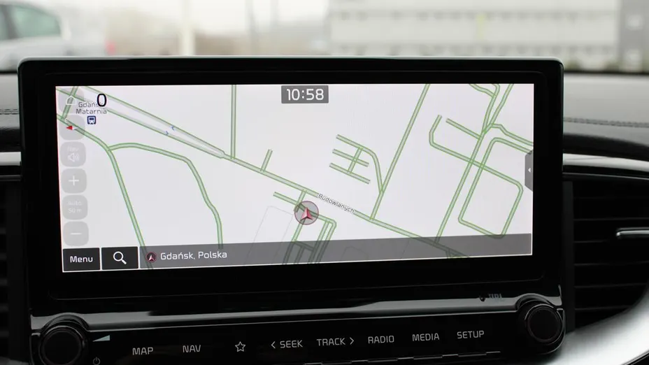 KIA ProCeed ProCeed 1.6 T-GDI GT DCT