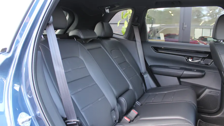 HONDA CR-V CR-V 2.0 i-MMD HEV Elegance AWD CVT Nowy