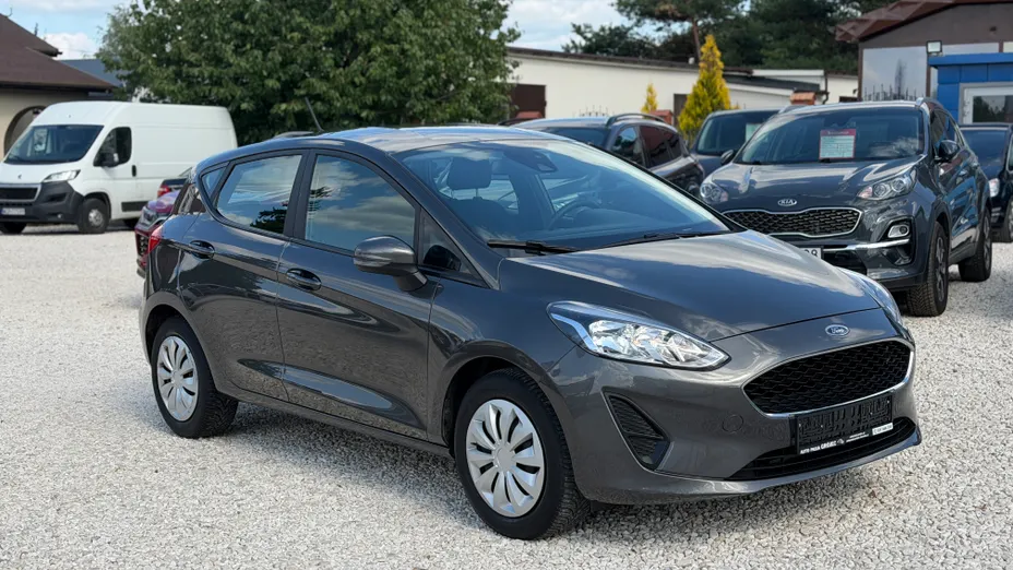FORD Fiesta Fiesta 1.0 Ambiente
