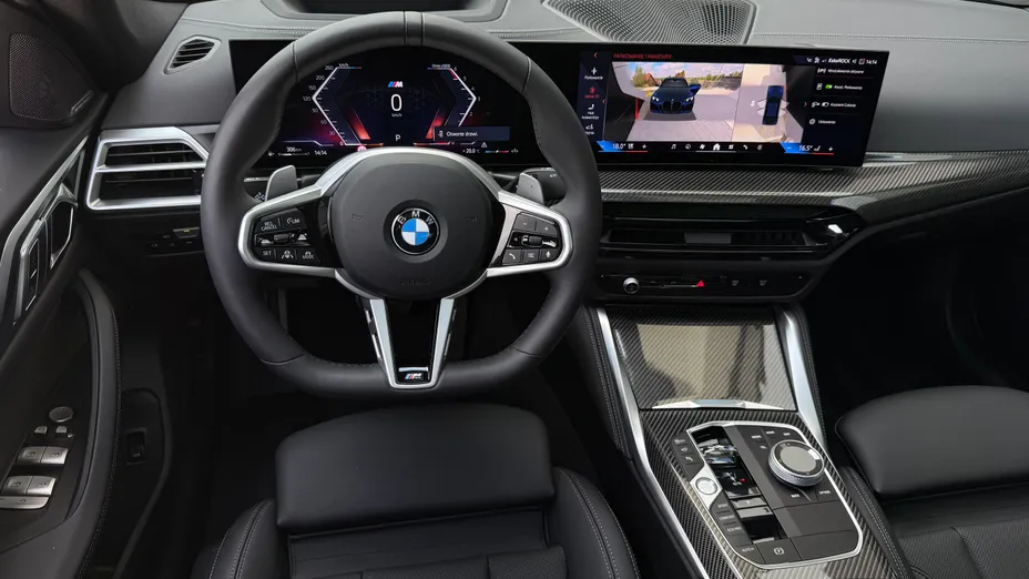 BMW Seria 4 420d xDrive mHEV M Sport sport-aut