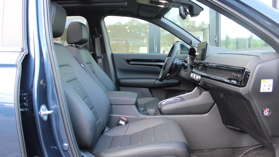 HONDA CR-V CR-V 2.0 i-MMD HEV Elegance AWD CVT Nowy