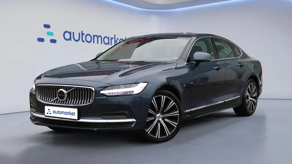 VOLVO S90 S90 B4 B Plus Bright aut