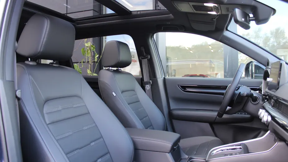 HONDA CR-V CR-V 2.0 i-MMD HEV Elegance AWD CVT Nowy