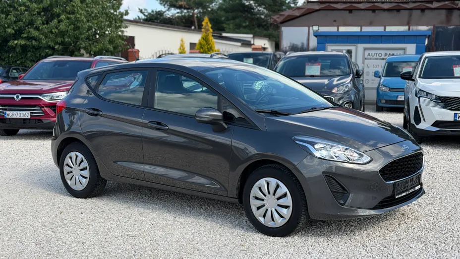 FORD Fiesta Fiesta 1.0 Ambiente
