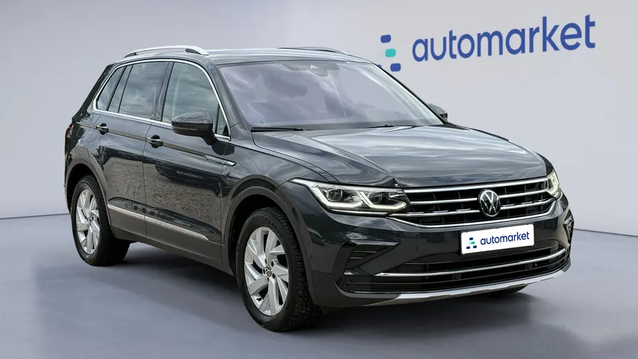 VOLKSWAGEN Tiguan Tiguan 1.5 TSI EVO Elegance DSG