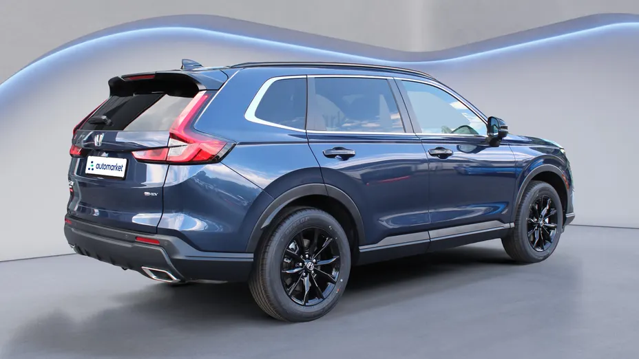 HONDA CR-V CR-V 2.0 i-MMD HEV Elegance AWD CVT Nowy