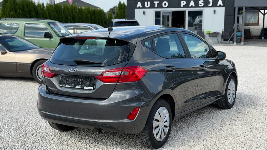 FORD Fiesta Fiesta 1.0 Ambiente