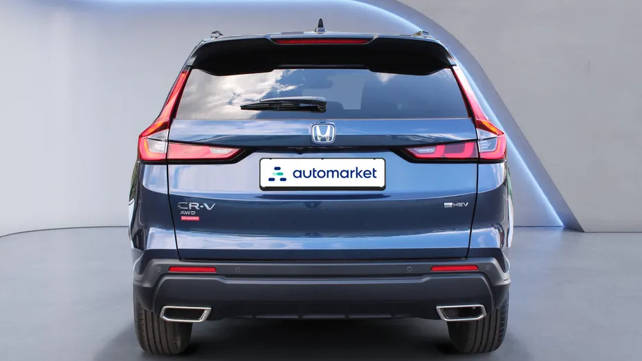 HONDA CR-V CR-V 2.0 i-MMD HEV Elegance AWD CVT Nowy