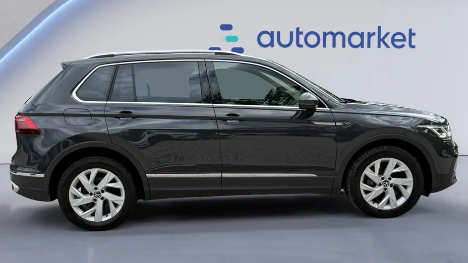 VOLKSWAGEN Tiguan Tiguan 1.5 TSI EVO Elegance DSG