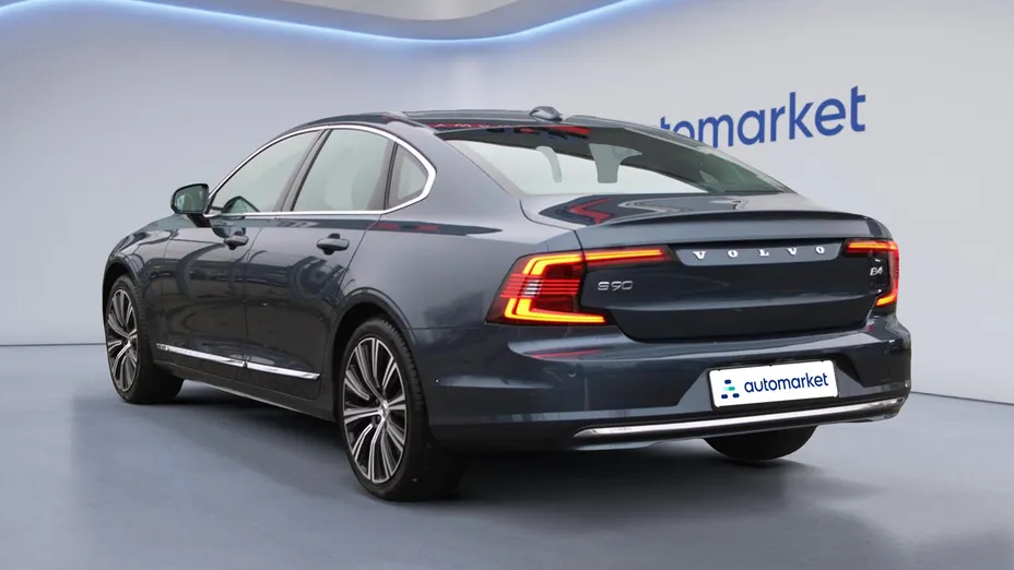 VOLVO S90 S90 B4 B Plus Bright aut