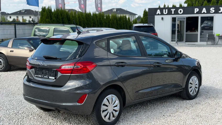 FORD Fiesta Fiesta 1.0 Ambiente