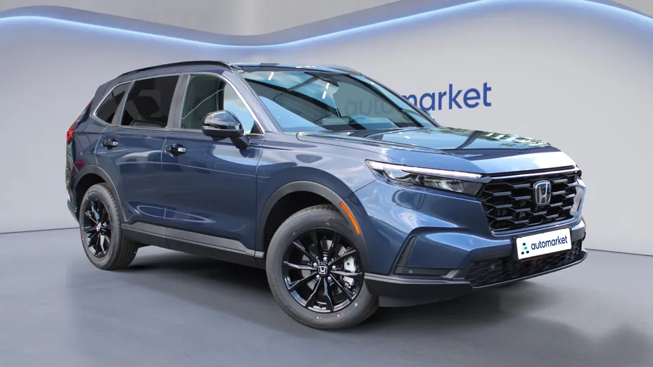 HONDA CR-V CR-V 2.0 i-MMD HEV Elegance AWD CVT Nowy
