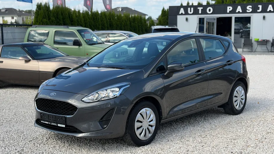 FORD Fiesta Fiesta 1.0 Ambiente