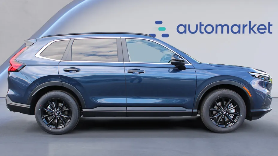 HONDA CR-V CR-V 2.0 i-MMD HEV Elegance AWD CVT Nowy