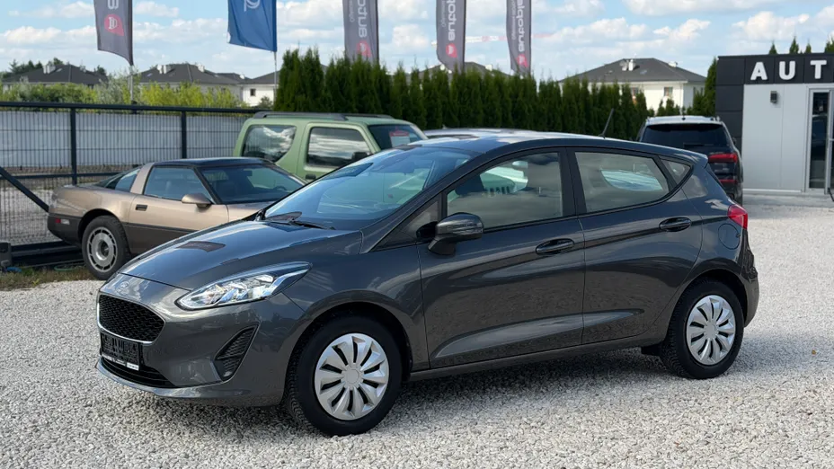 FORD Fiesta Fiesta 1.0 Ambiente