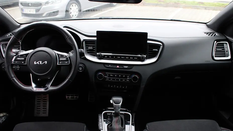 KIA ProCeed ProCeed 1.6 T-GDI GT DCT