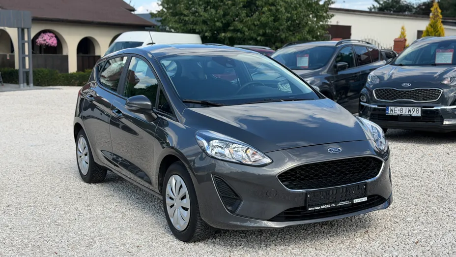 FORD Fiesta Fiesta 1.0 Ambiente
