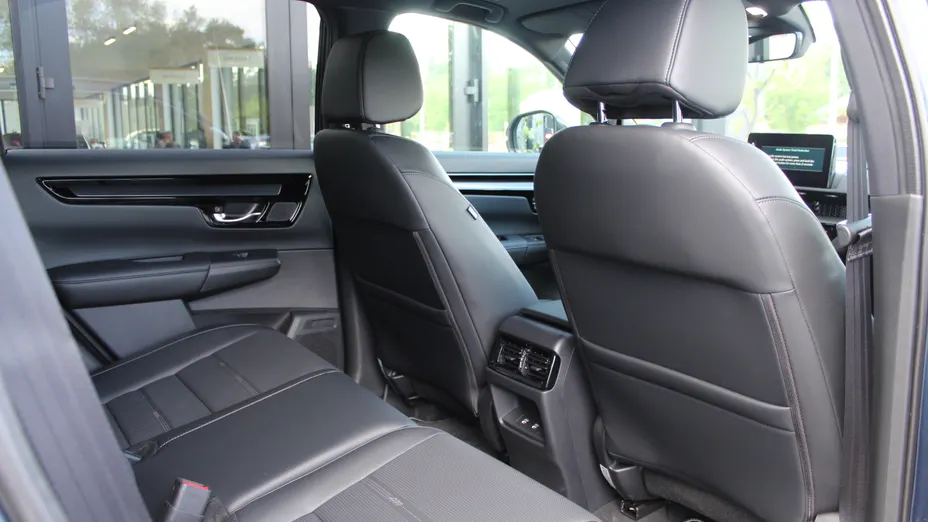 HONDA CR-V CR-V 2.0 i-MMD HEV Elegance AWD CVT Nowy