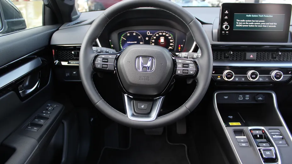 HONDA CR-V CR-V 2.0 i-MMD HEV Elegance AWD CVT Nowy