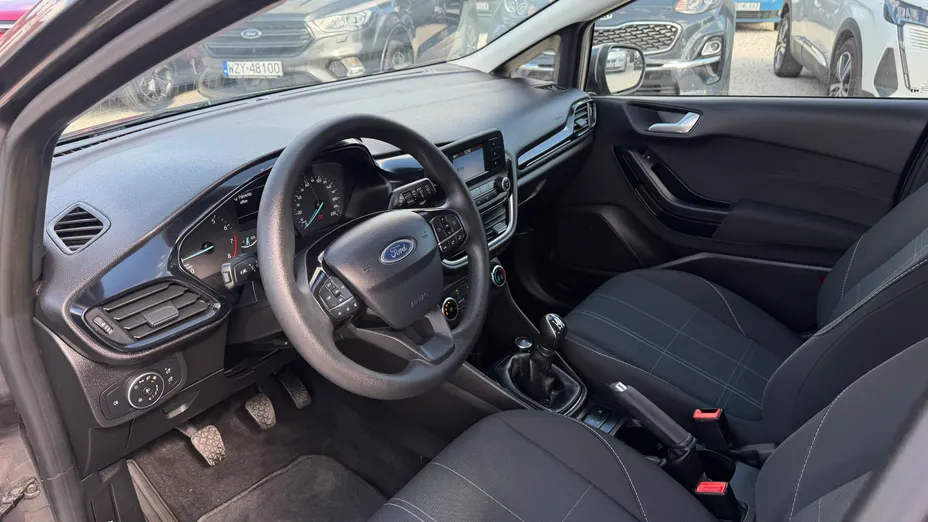 FORD Fiesta Fiesta 1.0 Ambiente