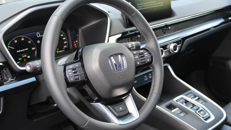 HONDA CR-V CR-V 2.0 i-MMD HEV Elegance AWD CVT Nowy