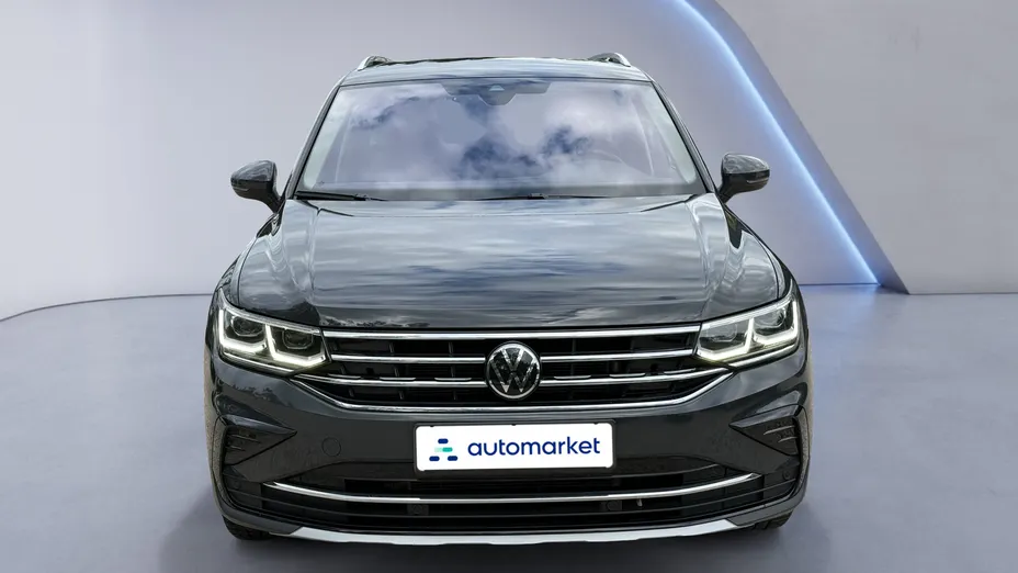 VOLKSWAGEN Tiguan Tiguan 1.5 TSI EVO Elegance DSG