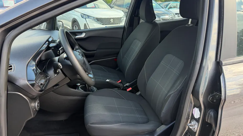 FORD Fiesta Fiesta 1.0 Ambiente