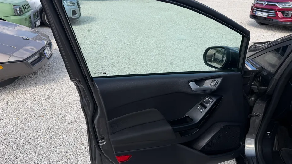 FORD Fiesta Fiesta 1.0 Ambiente