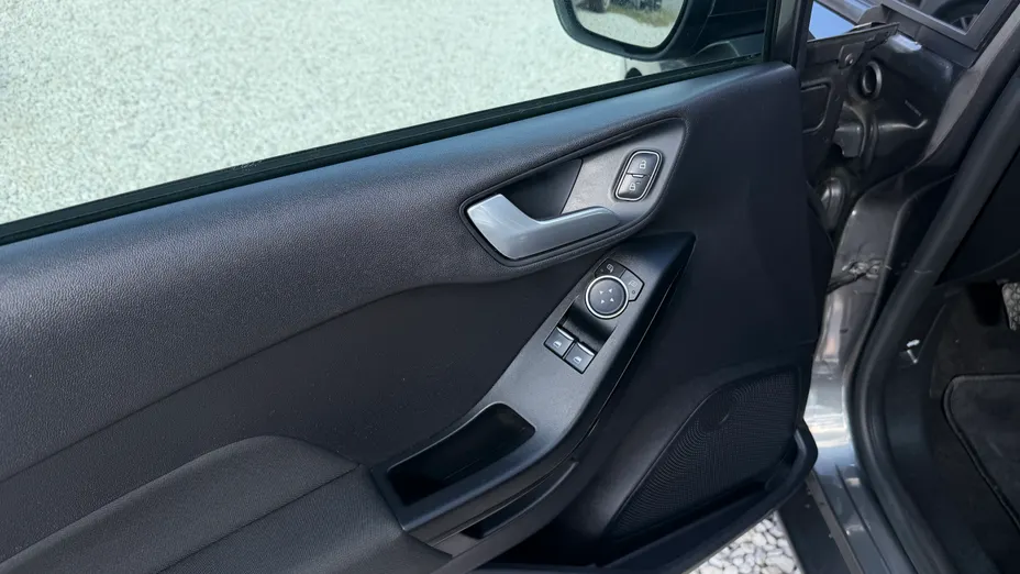 FORD Fiesta Fiesta 1.0 Ambiente