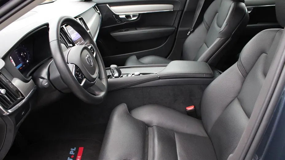 VOLVO S90 S90 B4 B Plus Bright aut