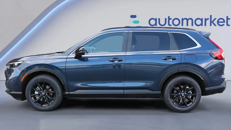 HONDA CR-V CR-V 2.0 i-MMD HEV Elegance AWD CVT Nowy
