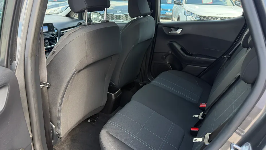 FORD Fiesta Fiesta 1.0 Ambiente