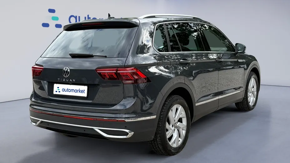 VOLKSWAGEN Tiguan Tiguan 1.5 TSI EVO Elegance DSG