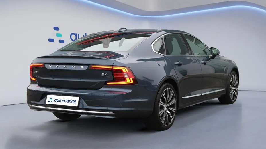 VOLVO S90 S90 B4 B Plus Bright aut
