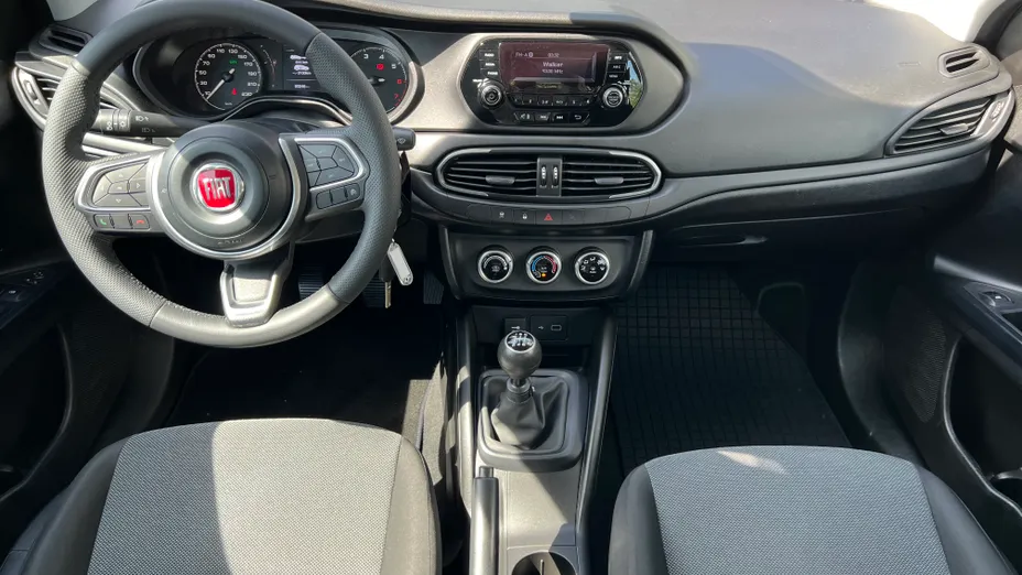 FIAT Tipo Tipo 1.4 16v Easy EU6d