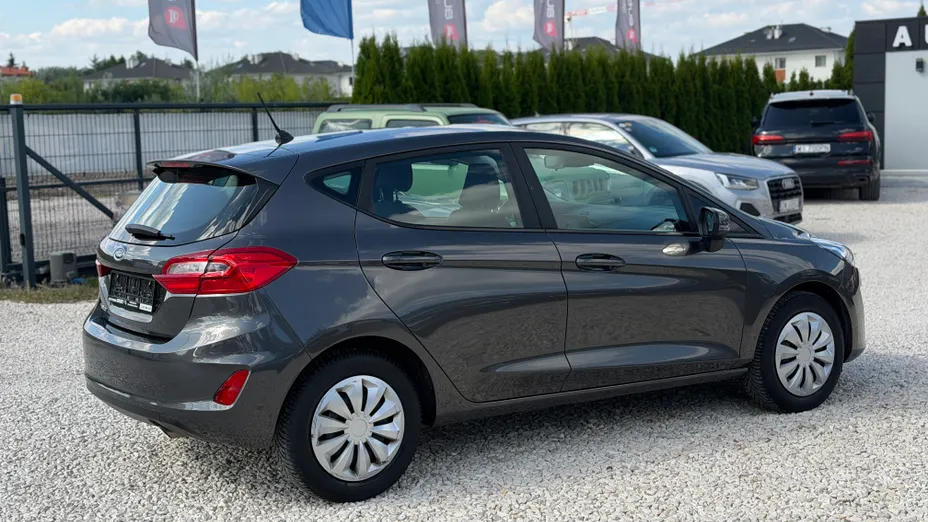 FORD Fiesta Fiesta 1.0 Ambiente