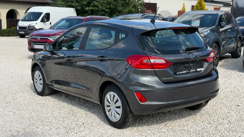 FORD Fiesta Fiesta 1.0 Ambiente