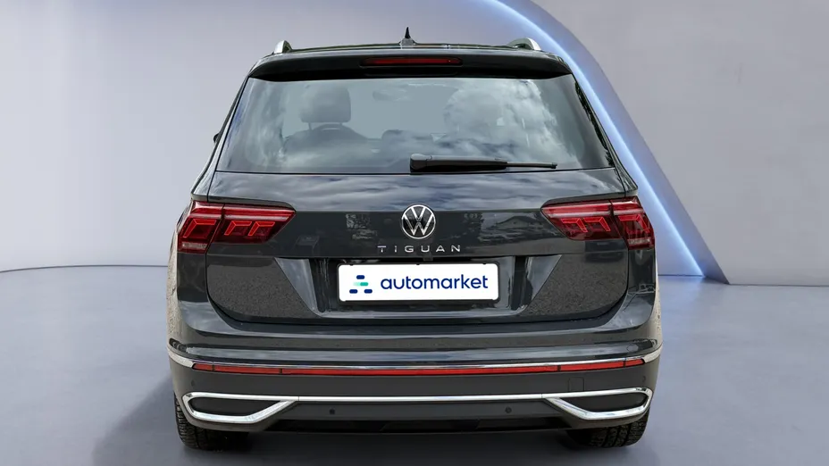 VOLKSWAGEN Tiguan Tiguan 1.5 TSI EVO Elegance DSG