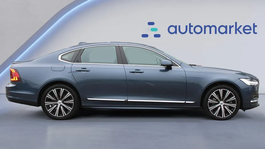VOLVO S90 S90 B4 B Plus Bright aut