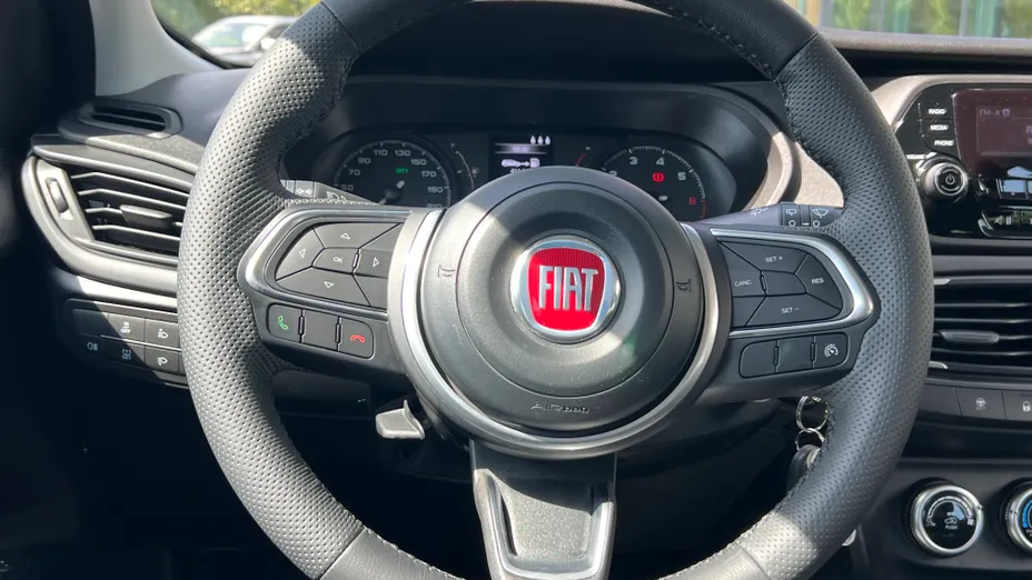 FIAT Tipo Tipo 1.4 16v Easy EU6d