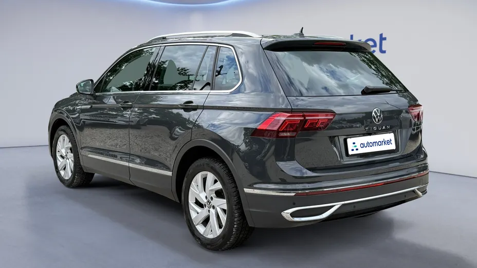 VOLKSWAGEN Tiguan Tiguan 1.5 TSI EVO Elegance DSG