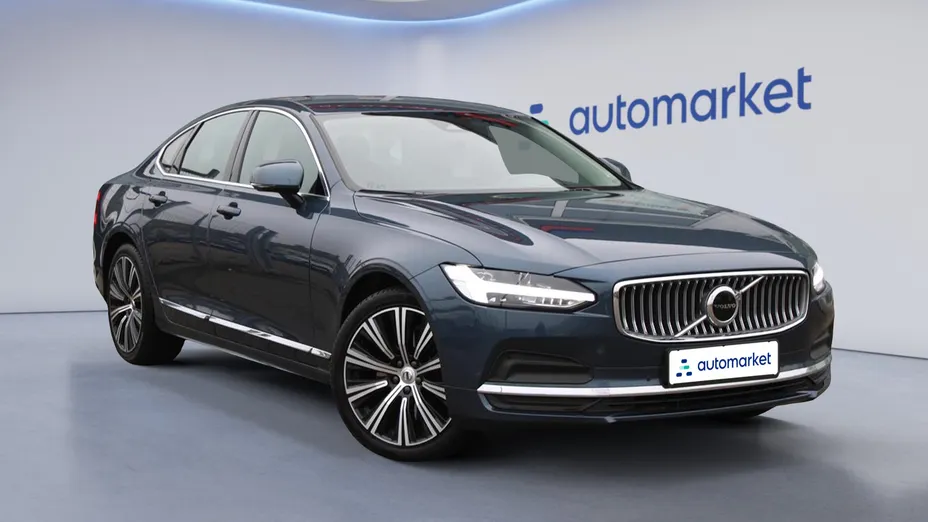 VOLVO S90 S90 B4 B Plus Bright aut