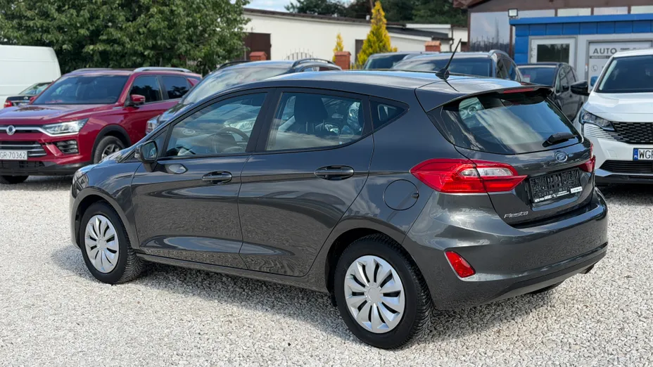 FORD Fiesta Fiesta 1.0 Ambiente