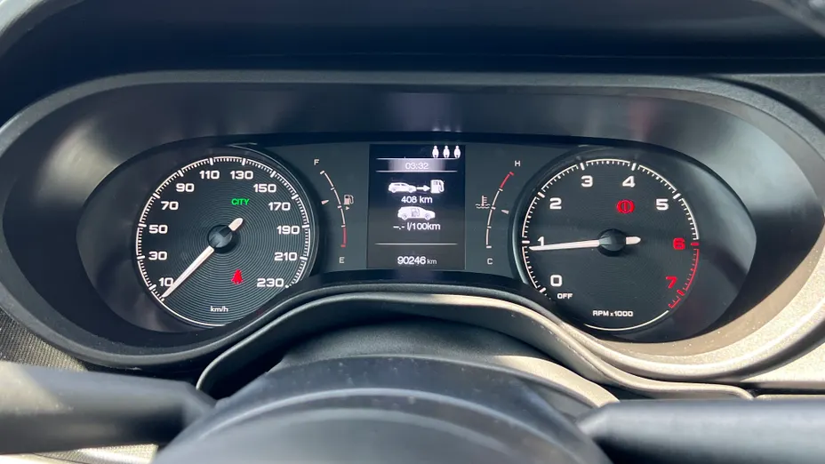 FIAT Tipo Tipo 1.4 16v Easy EU6d