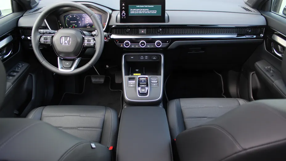 HONDA CR-V CR-V 2.0 i-MMD HEV Elegance AWD CVT Nowy