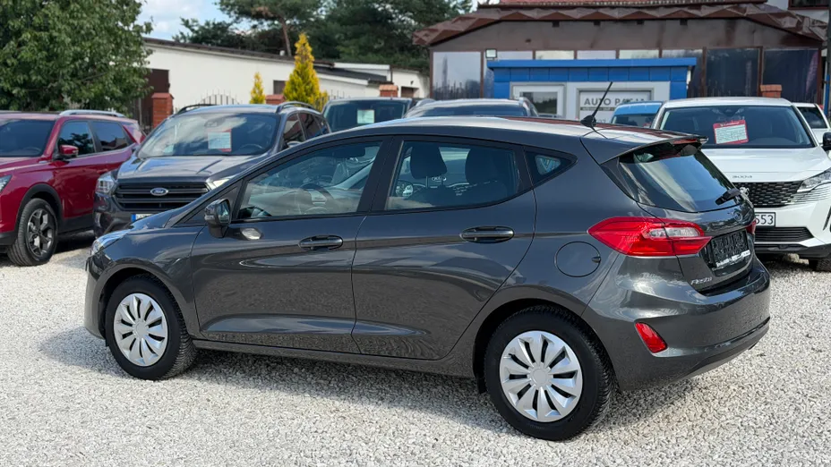 FORD Fiesta Fiesta 1.0 Ambiente